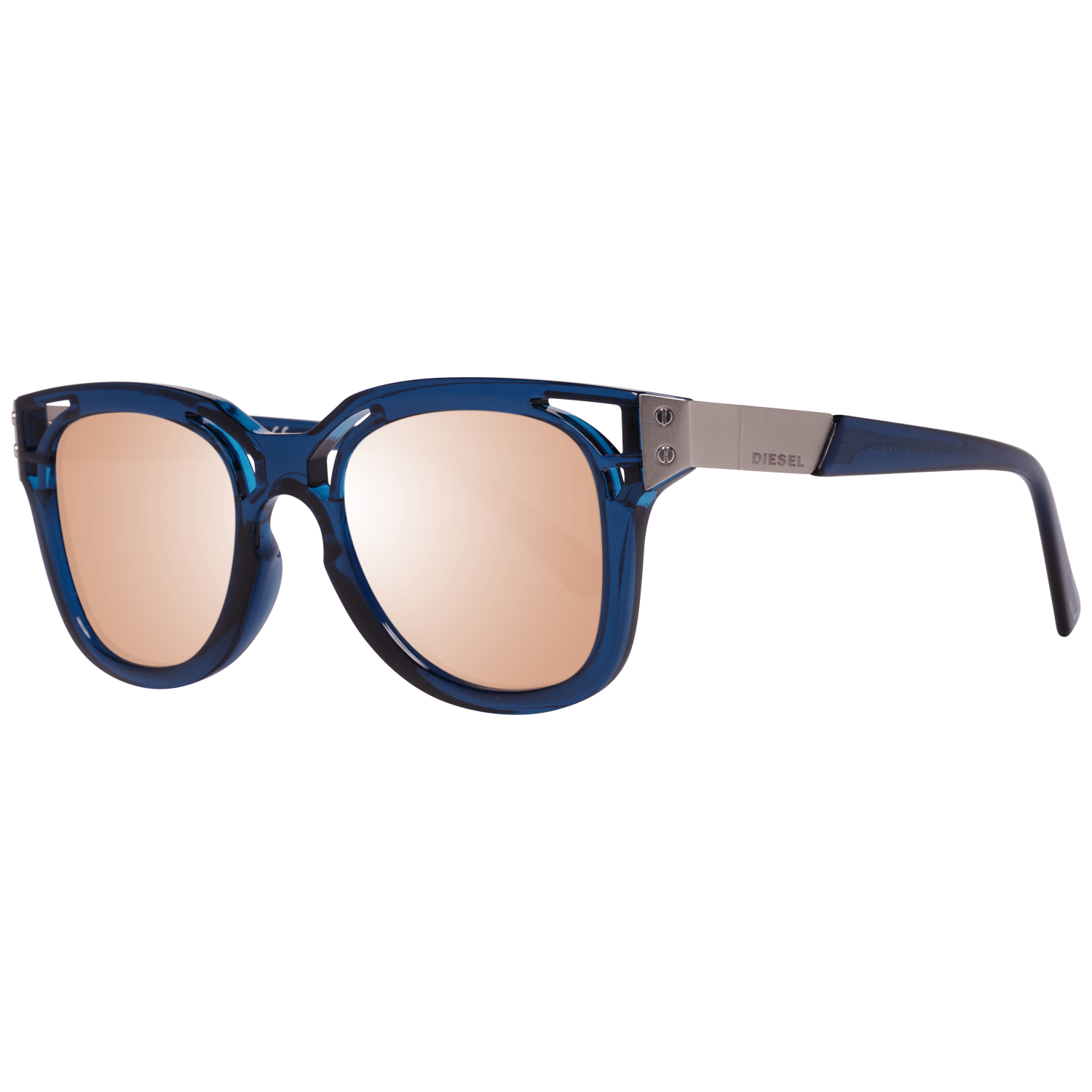 Diesel Women's Sunglasses Blue DL0232 4990Z