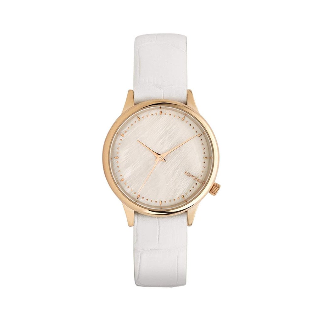 Komono Women's Watch White W2700 - white NOSIZE