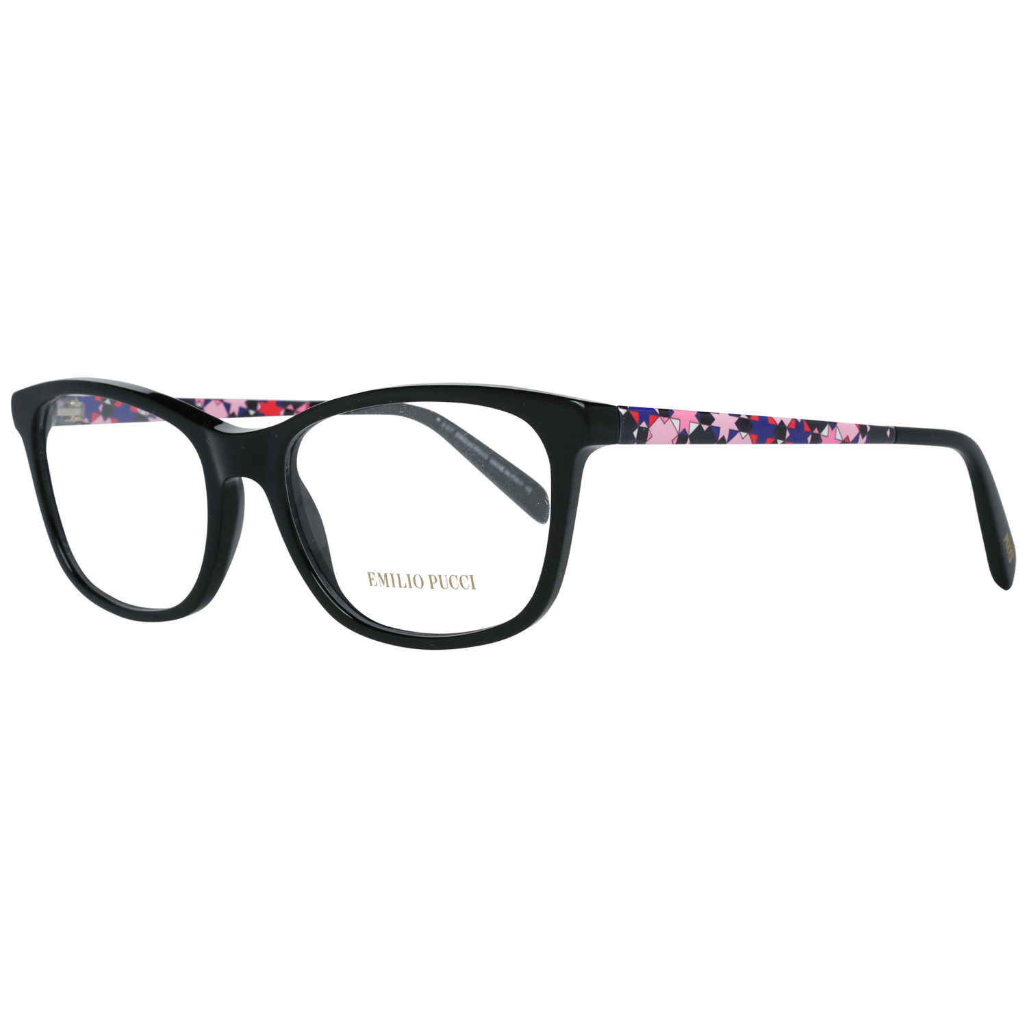 Emilio Pucci Women's Optical Frames Eyewear Black EP5068 54001