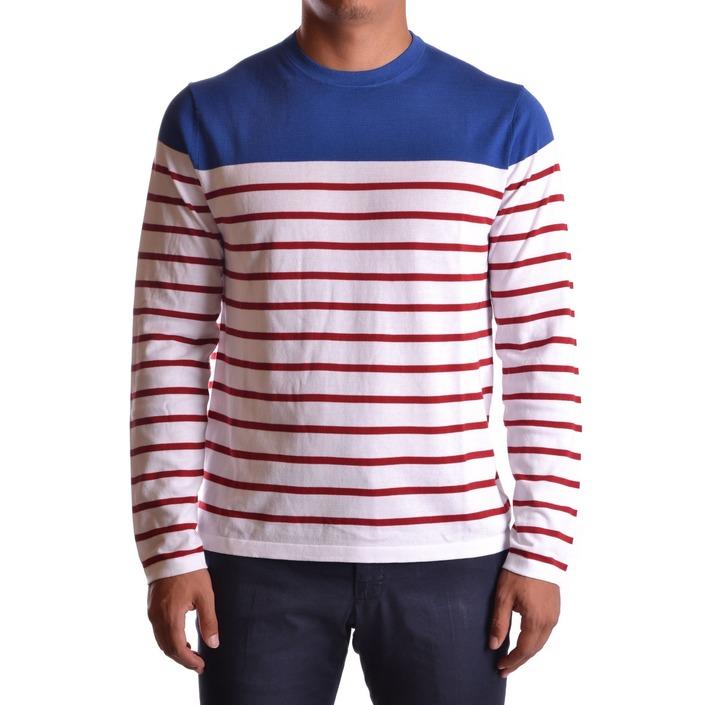 Michael Kors Men's Sweater Black 161529 - multicolor M