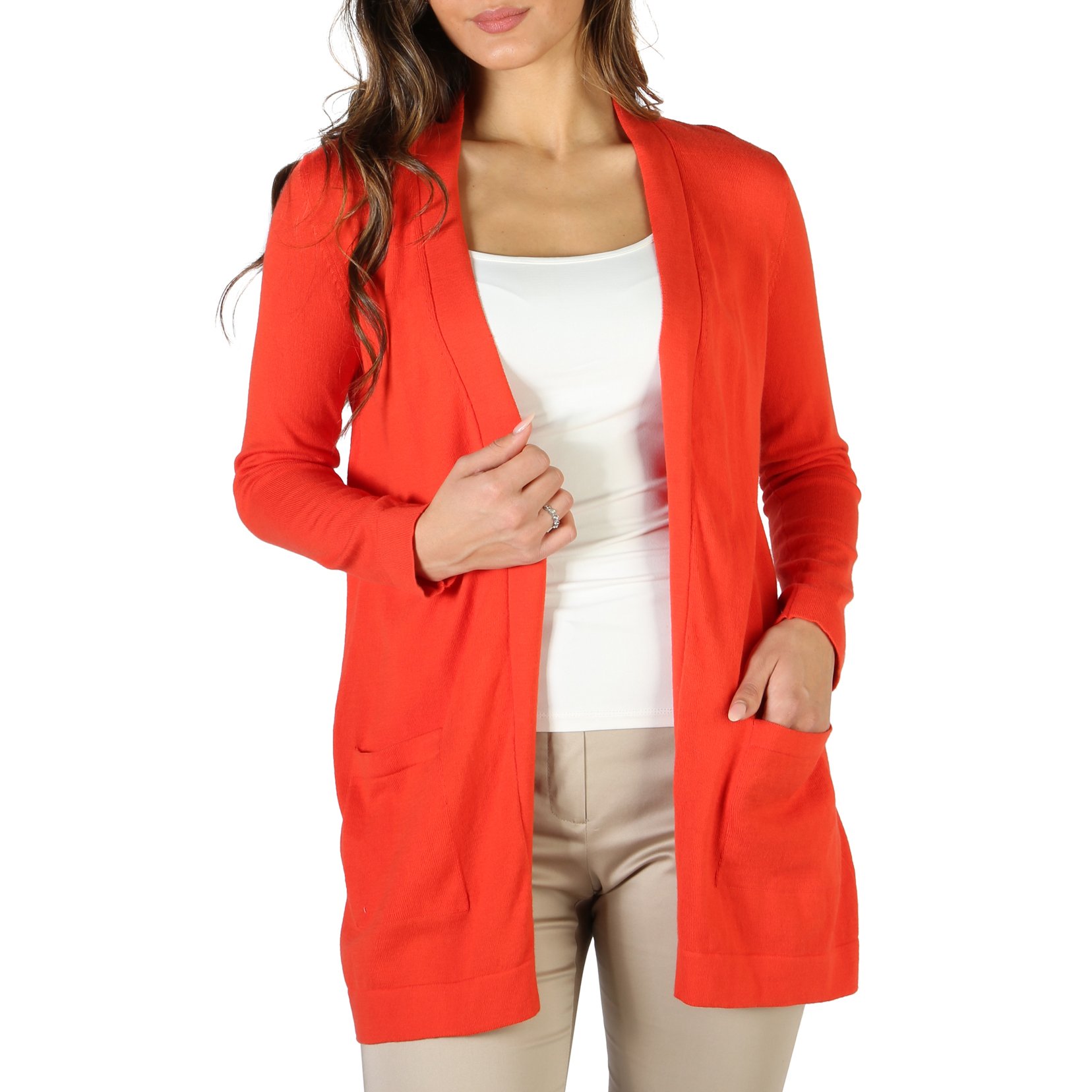 Fontana 2.0 Women's Sweater Various Colours P1991 - orange S