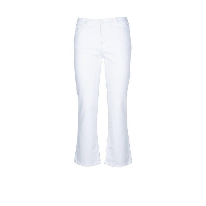 Love Moschino Women's Jeans White 221812 - white 42