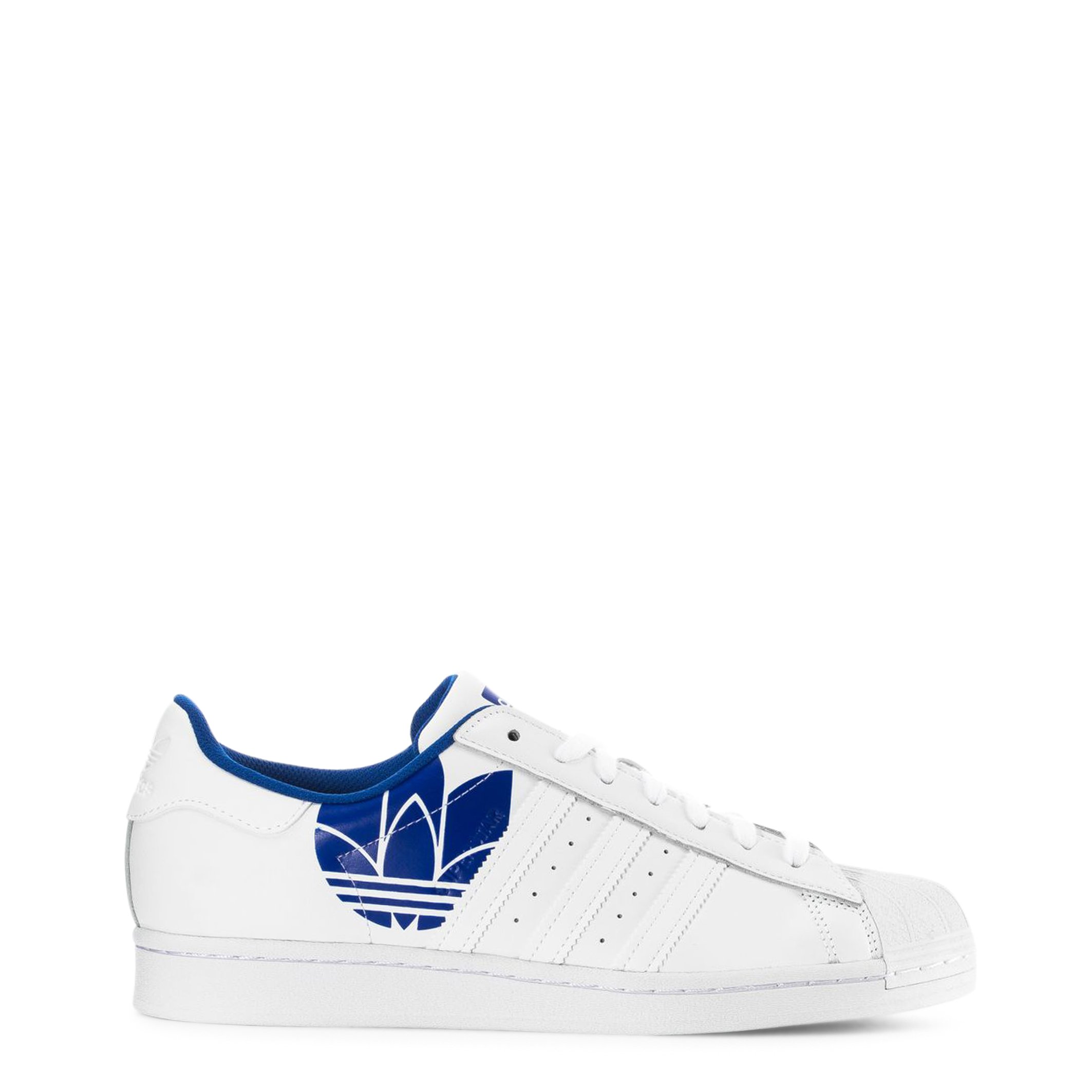 Adidas Women's Trainer Various Colours Superstar - white-3 UK 3.5