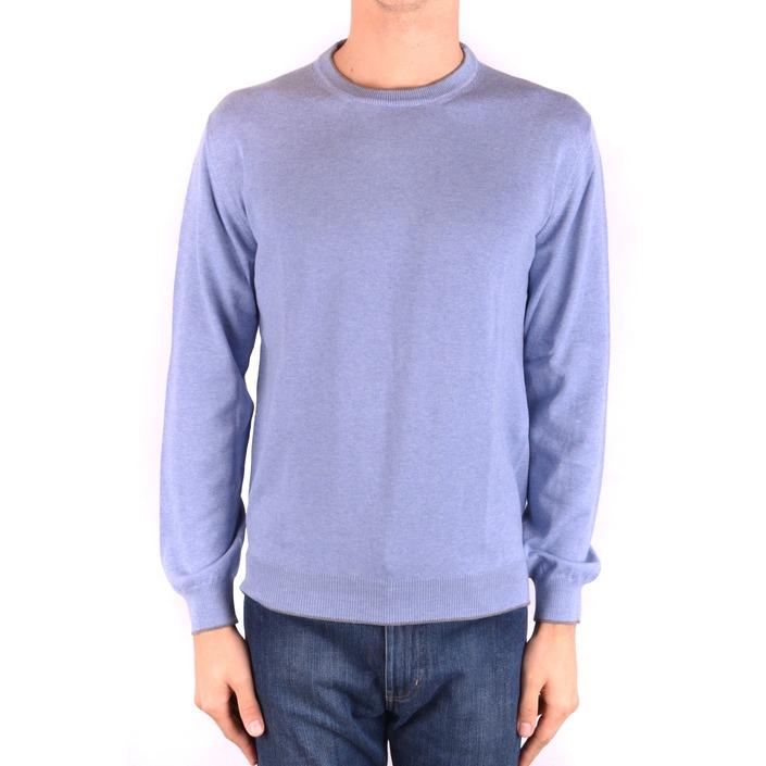 Altea Men's Sweater Blue 163943 - blue S