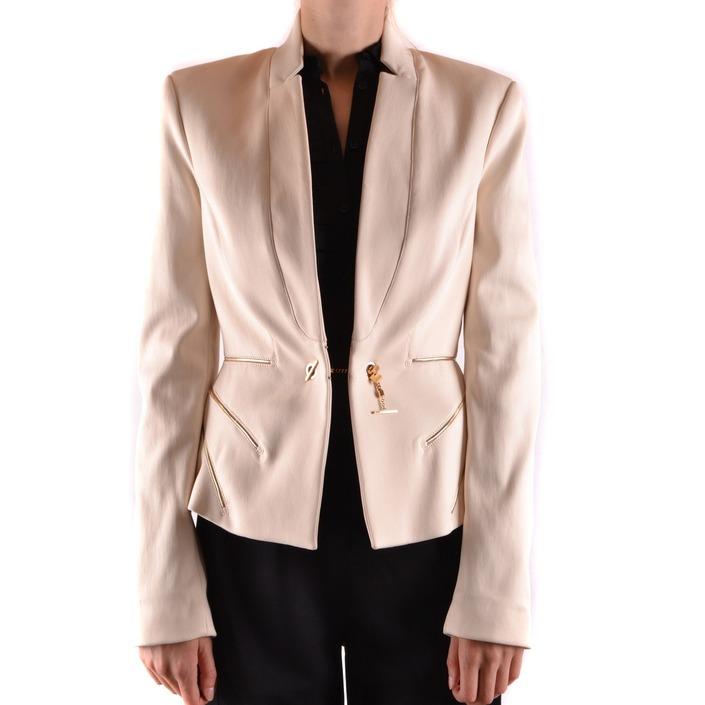 Elisabetta Franchi Women's Blazer White 161244 - white 46
