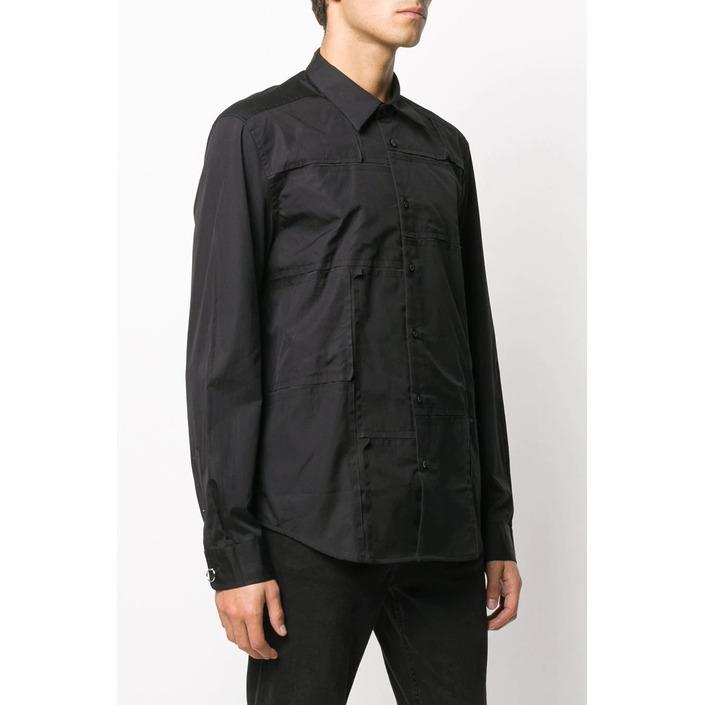 Diesel Men's Shirt Black 287451 - black S