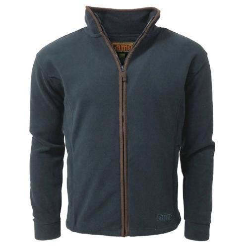 Game Technical Apparel Men's Jacket Various Colours Stanton Jkt - GUNMENTAL GREY L
