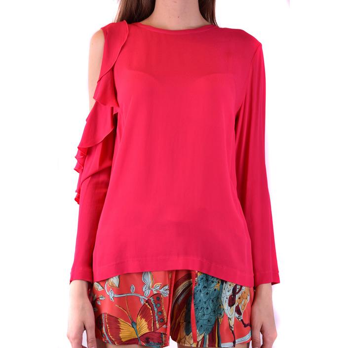Pinko Women's Top Red 192847 - red 42