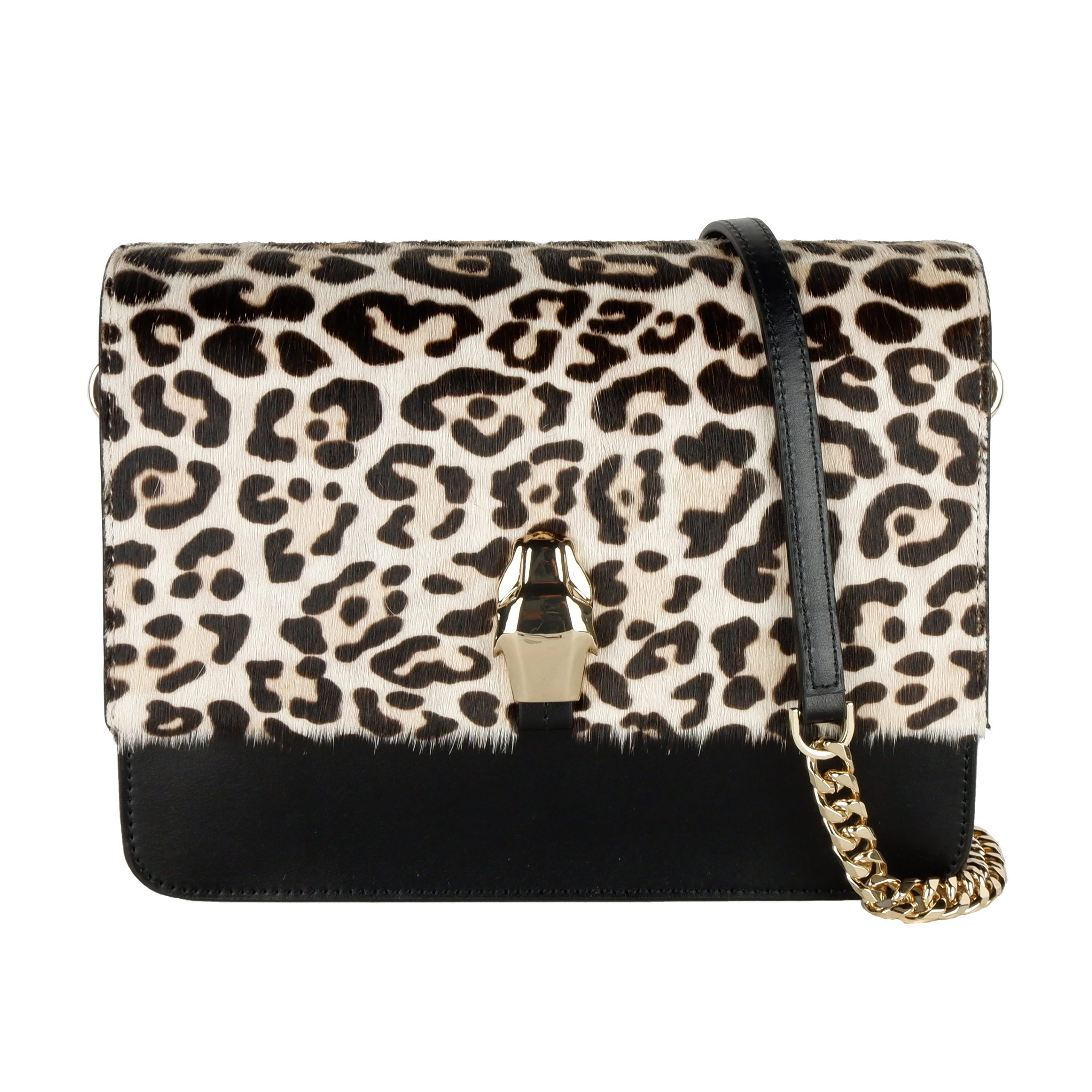 Cavalli Class Women's Shoulder Bag Multicolor CA1421118
