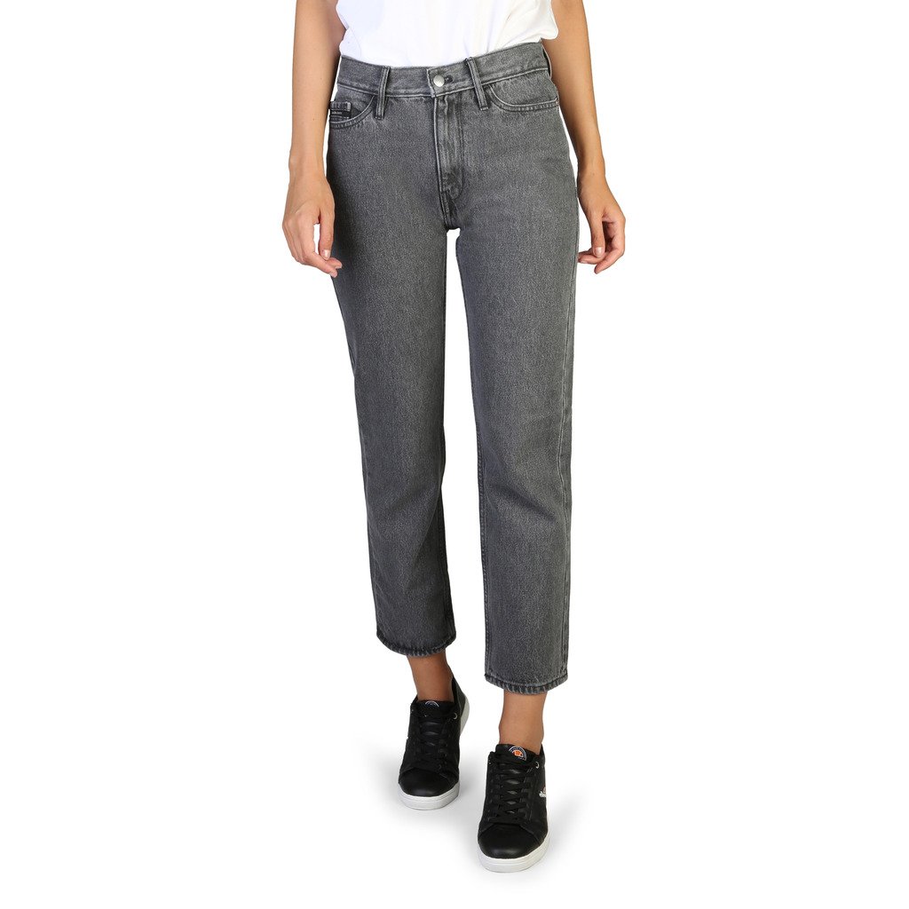 Calvin Klein Women's Jeans Grey 350198 - grey 26