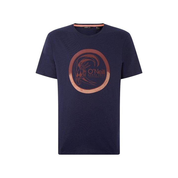 O’Neill Men’s LM Circle Surfer T-Shirt Various Colours 8719403621416 - S Scale