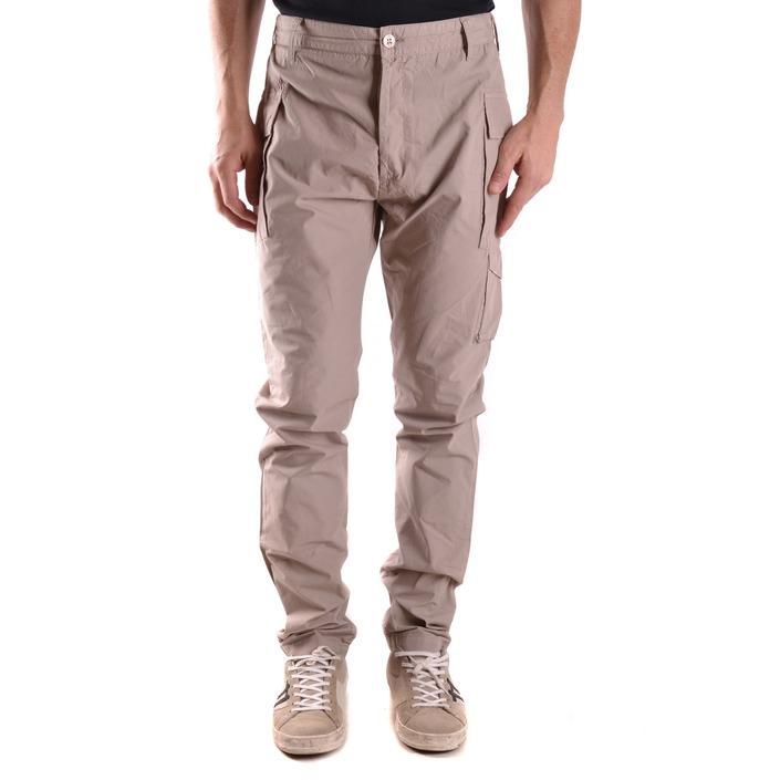 Daniele Alessandrini Men's Trouser Beige 163059 - beige 28