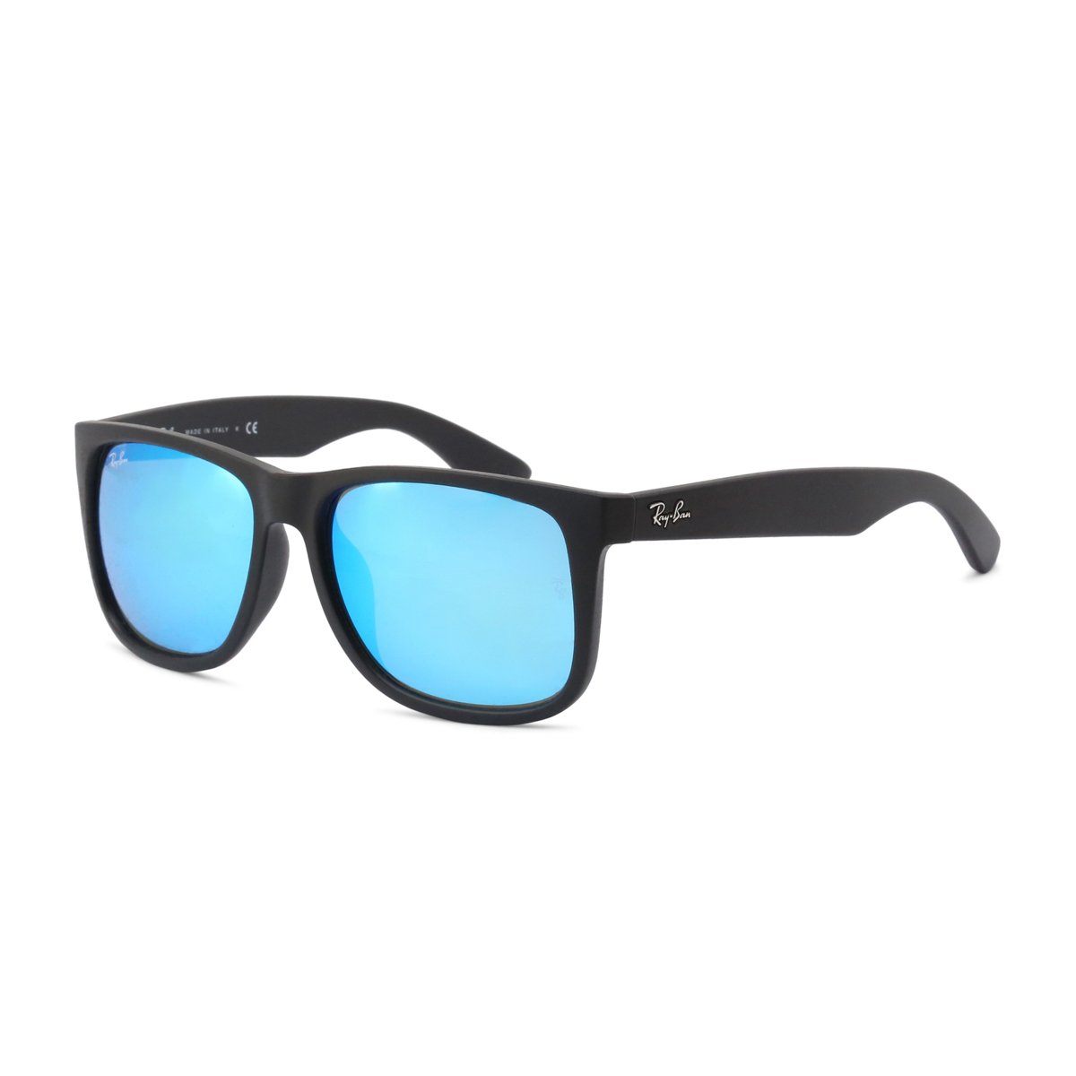 Ray-Ban Unisex Sunglasses Black 0RB4165F - black-3 NOSIZE