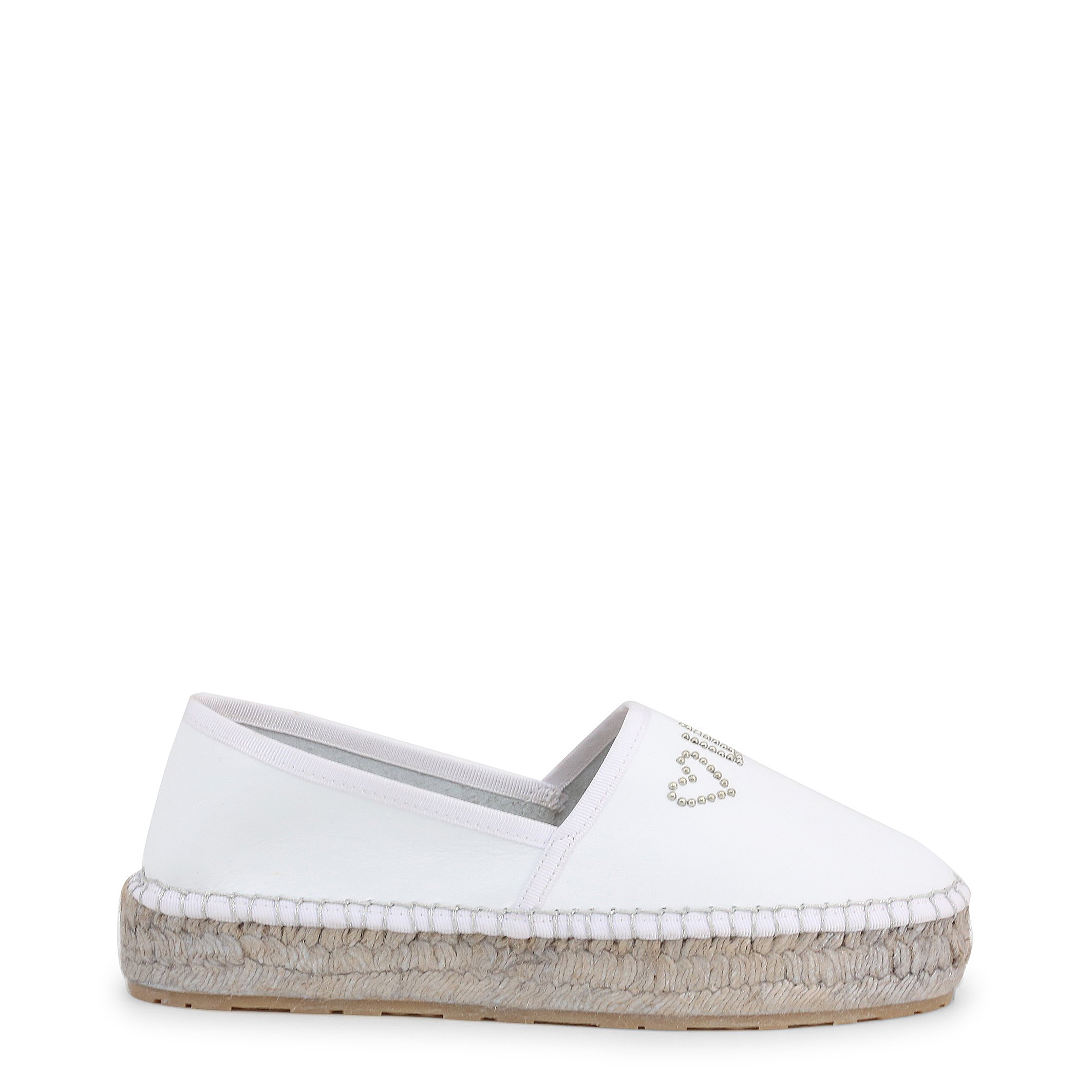 Love Moschino Women's Low Top Shoes Various Colours JA10393G0AJA - white 38 EU