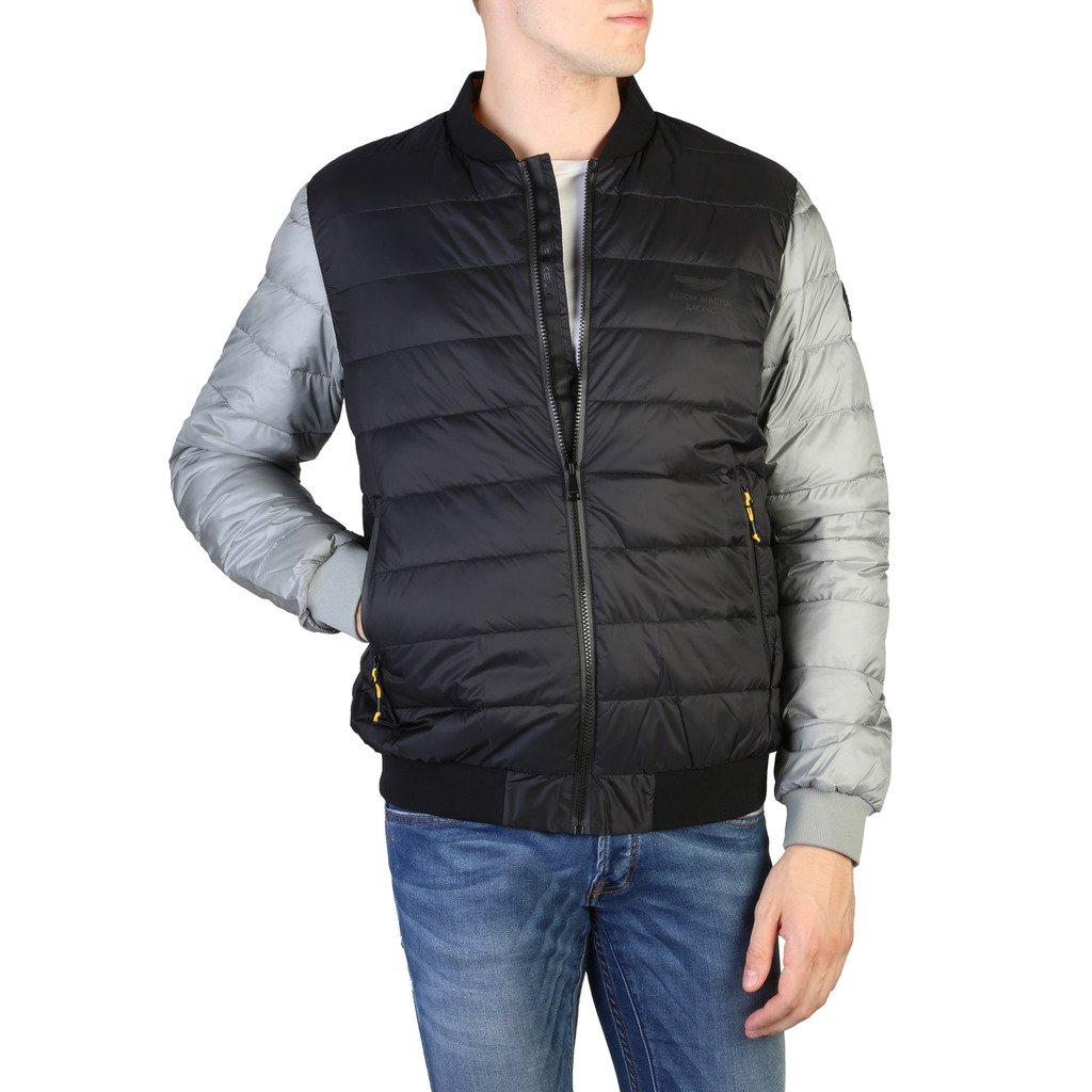 Hackett Men's Jacket Black HM402162 - black M