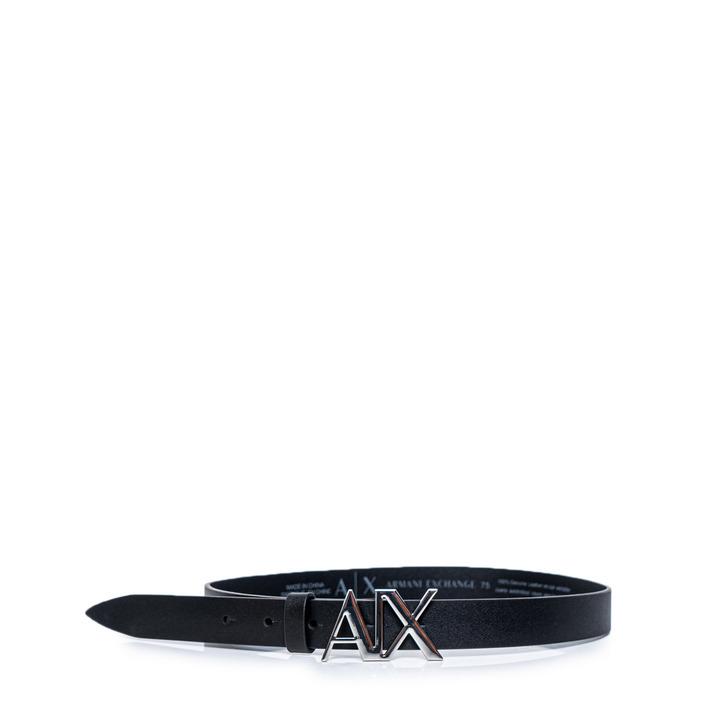 Armani Exchange Women's Belt Black 188051 - black 80