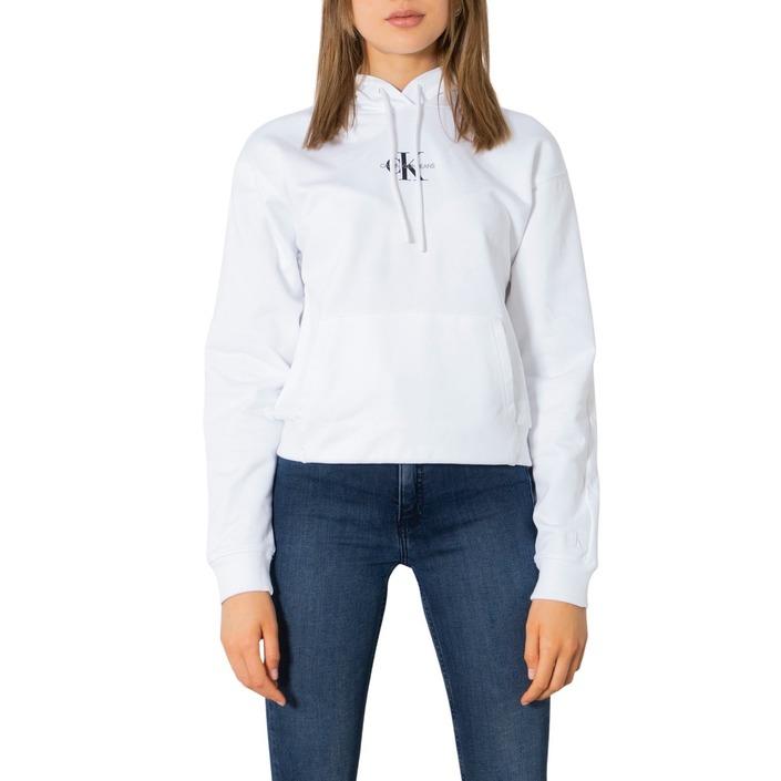 Calvin Klein Jeans Women Sweatshirt White 299489 - white XS