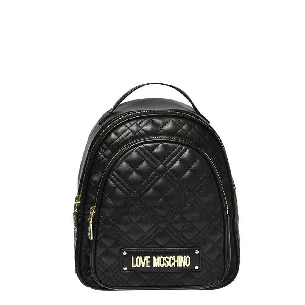Love Moschino Women's Backpack Various Colours JC4209PP0CKA0 - black NOSIZE