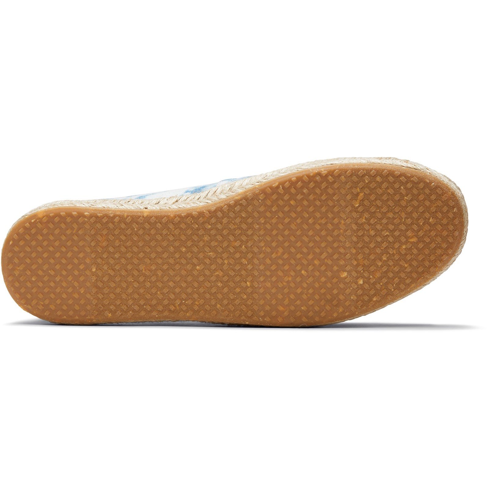 TOMS Women's Alpargata Rope Dyed Indigo Espadrilles Various Colours 32525 - Plant Dyed Indigo 4