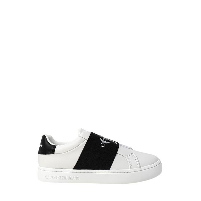 Calvin Klein Jeans Women's Trainer White 319535 - white 37