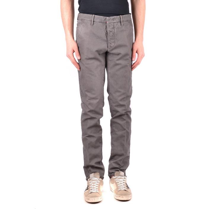 Incotex Men's Trouser Brown 187844 - brown 34