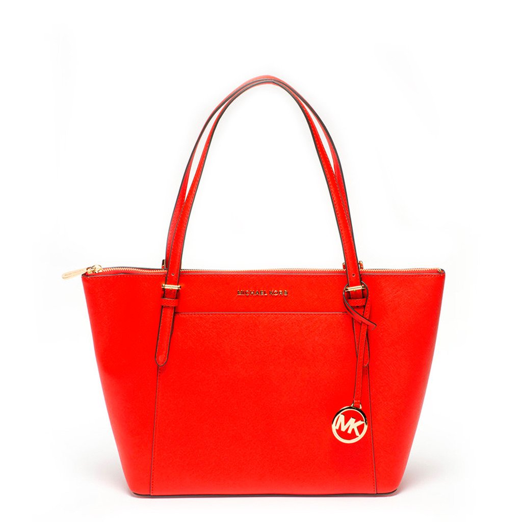 Michael Kors Women's Ciara Shoulder Bag Red 325382 - red NOSIZE