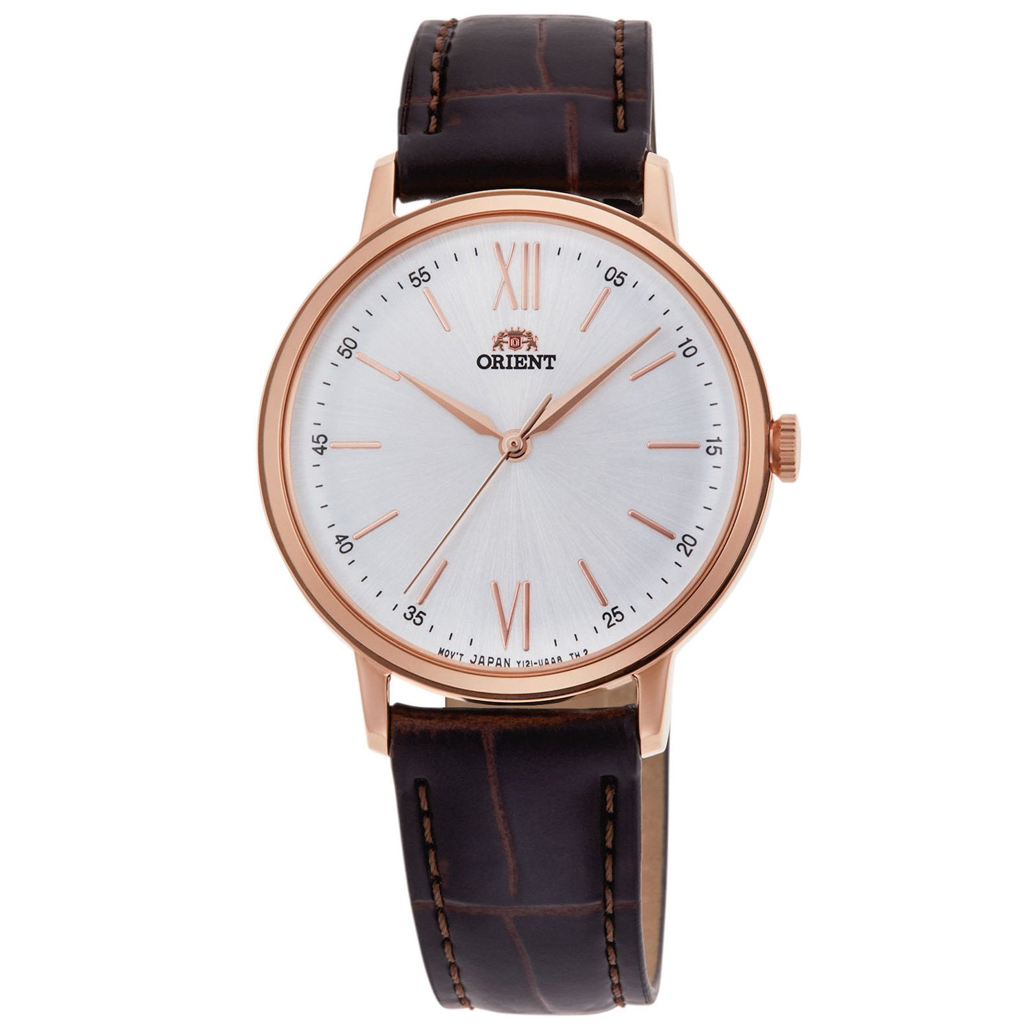 Orient Women's Watch Rose Gold RA-QC1704S10B