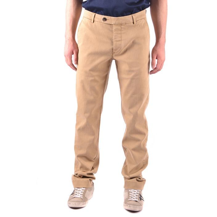 Jacob Cohen Men's Trouser Beige 162997 - beige 32