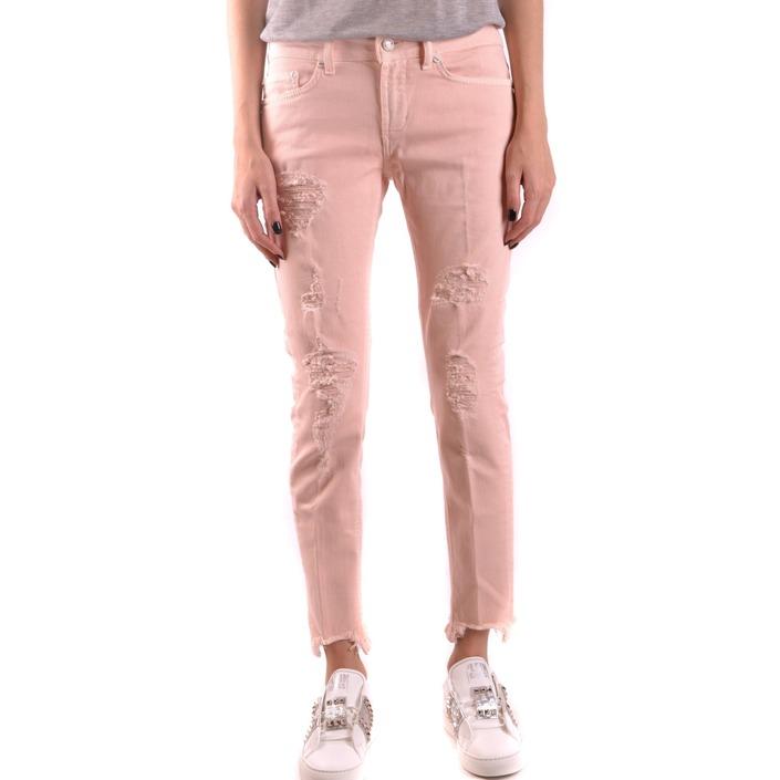 Dondup Women's Jeans Pink 164176 - pink 28