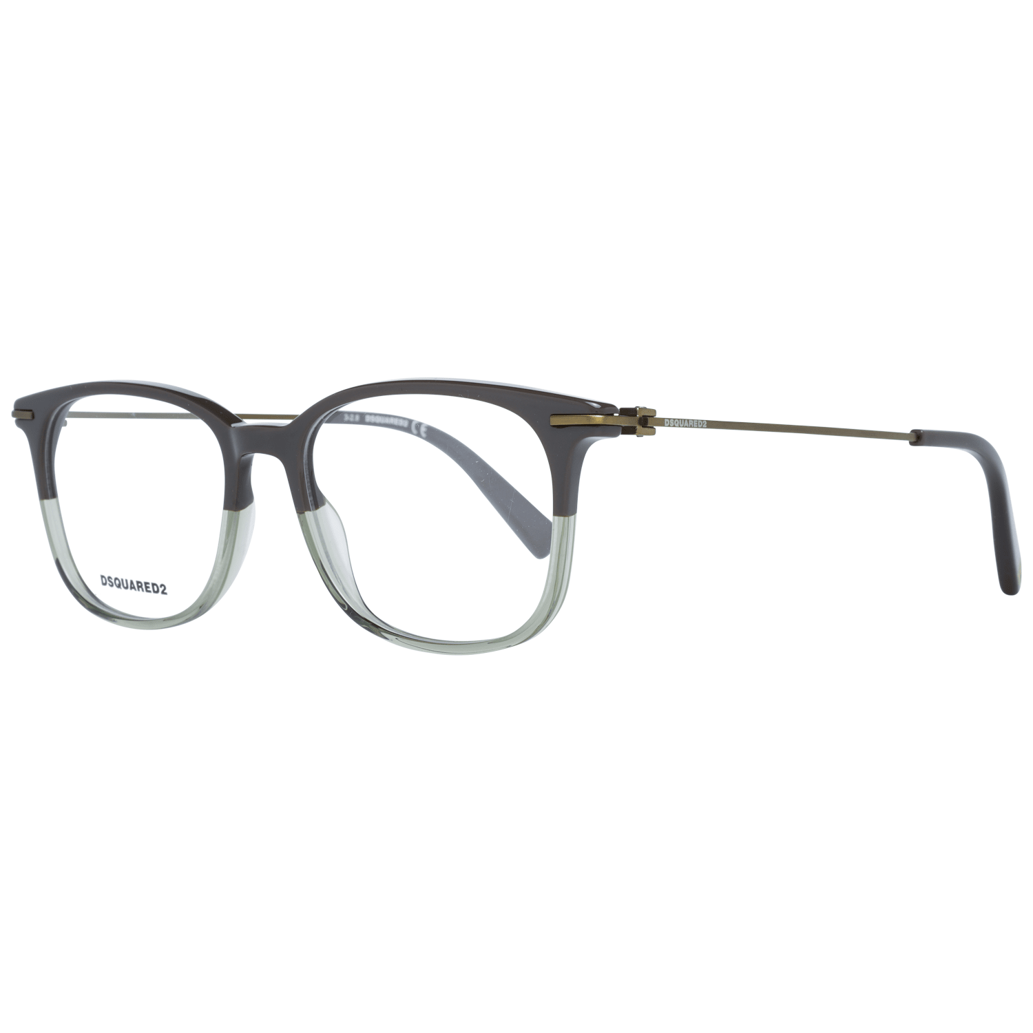 Dsquared² Men's Optical Frames Eyewear Brown DQ5285 53098
