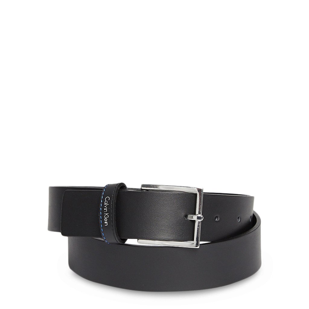 Calvin Klein Men's Belt Black K50K502404 - black 90