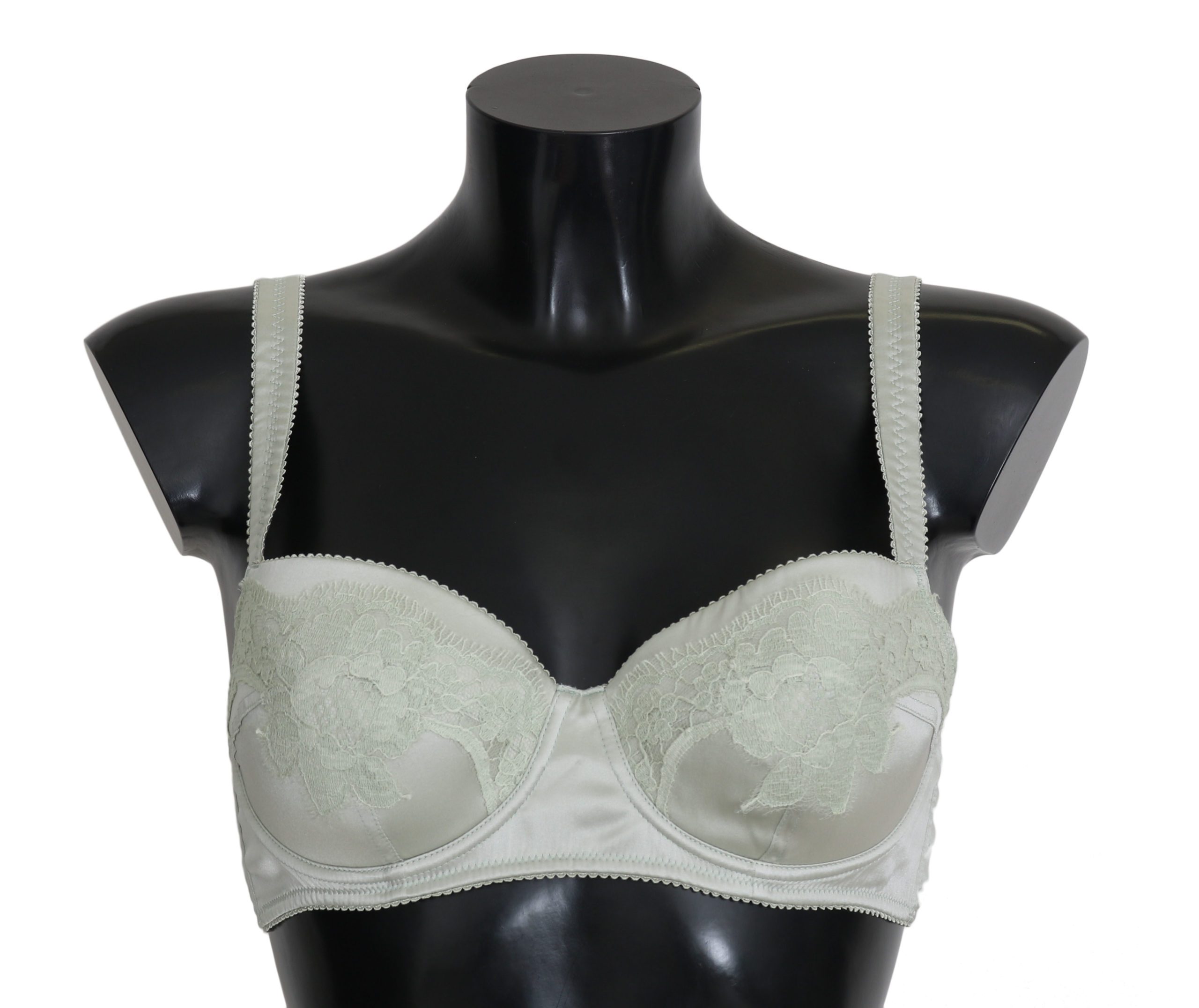 Dolce & Gabbana Women's Underwear Green BIK279 - IT1 | XS