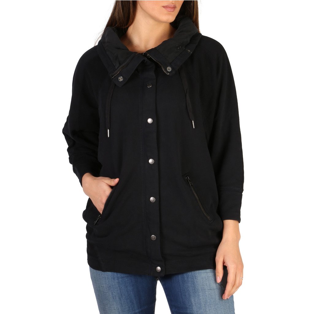 Calvin Klein Women's Jacket Black J20J205011 - black S