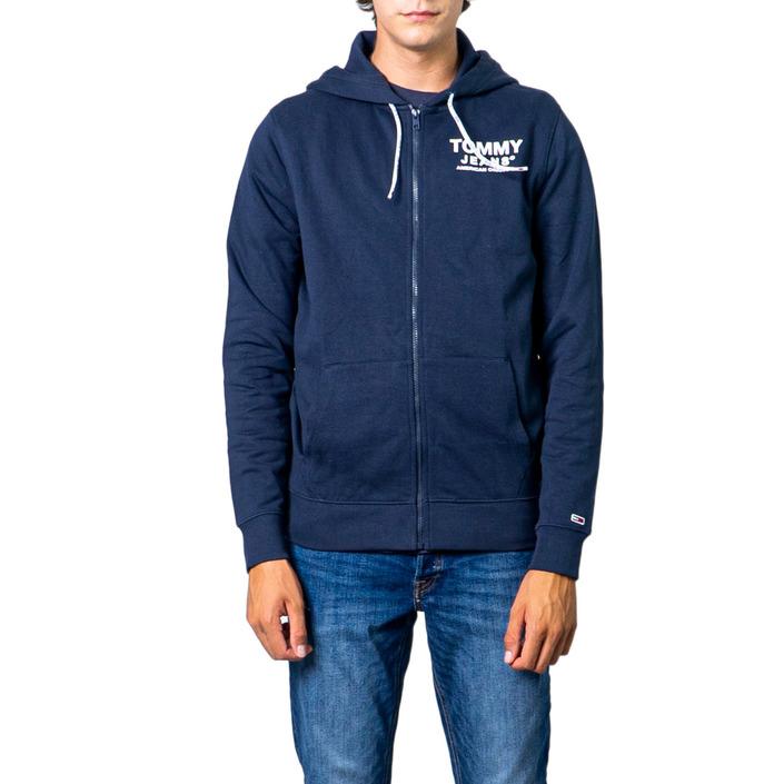 Tommy Hilfiger Men's Sweatshirt Blue 179121 - blue XS