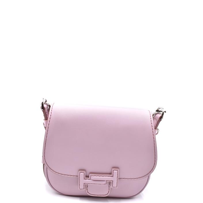 Tod`s Women's Shoulder Bag Pink 262470 - pink UNICA