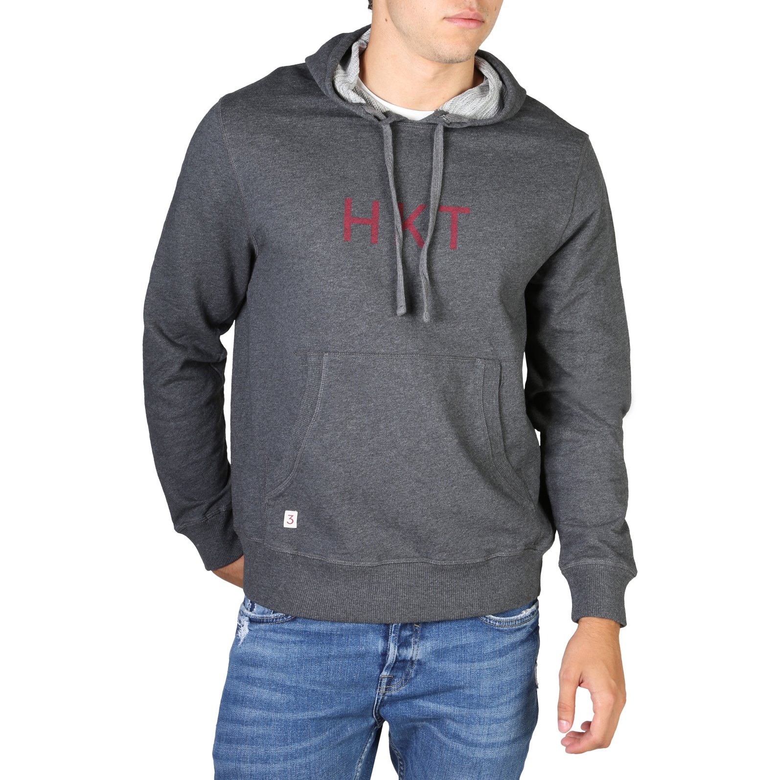 Hackett Men's Sweatshirt Various Colours HM580727 - grey S