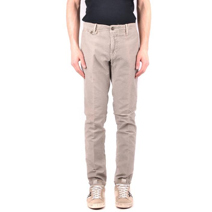 Incotex Men's Trouser Grey 162141 - grey 40