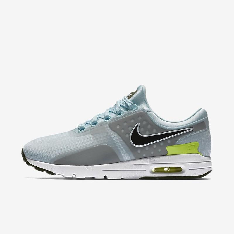 Nike Women’s Air Max Zero Trainer Various Colours - 3 UK Glacier Blue