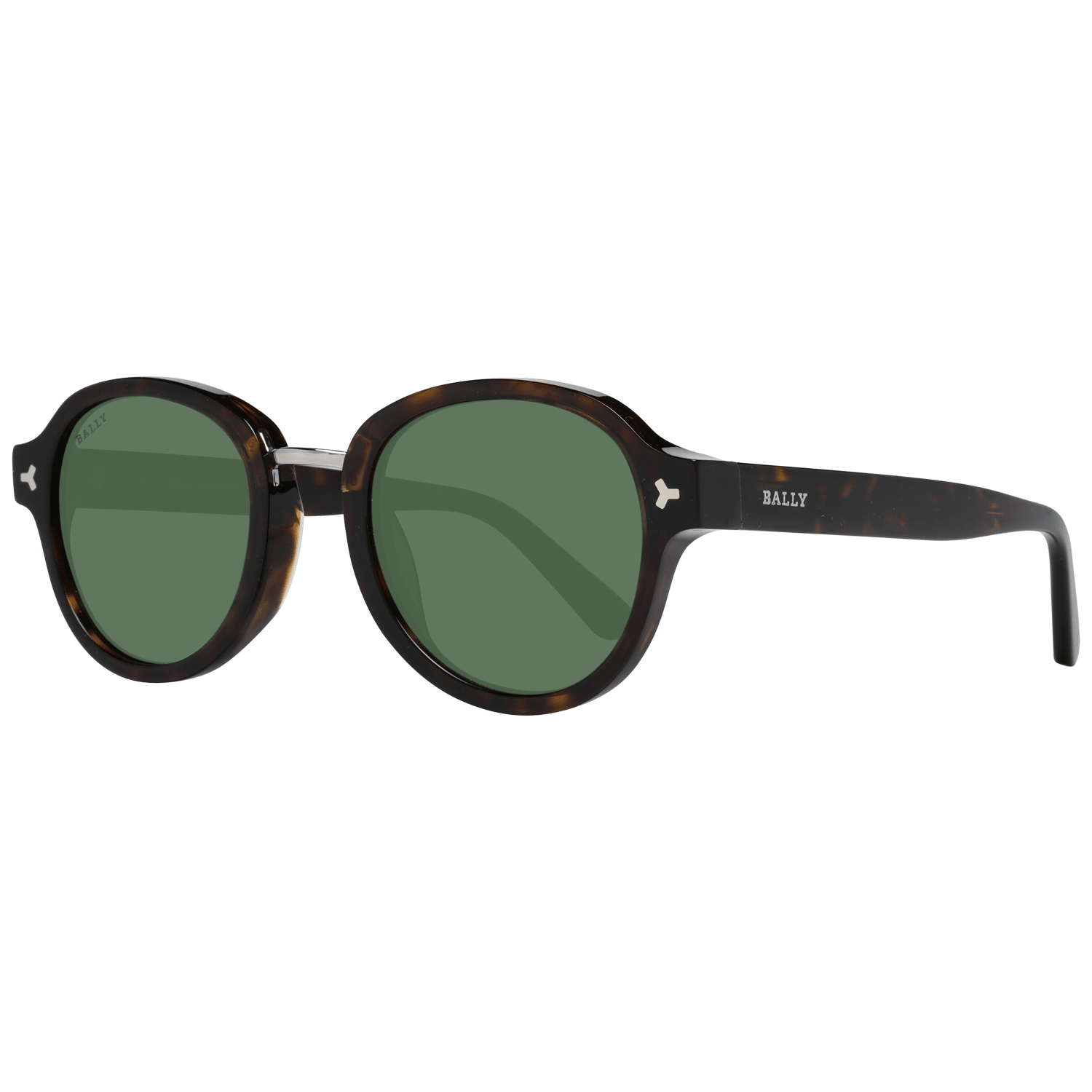 Bally Unisex Sunglasses Brown BY0031-H 4952N
