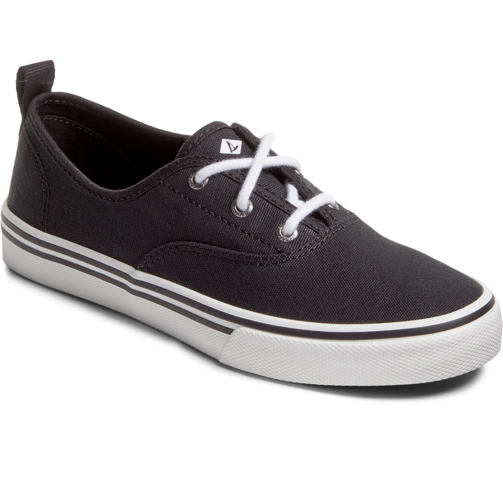Sperry Women's Crest CVO Trainers Various Colours 32936 - Black 4