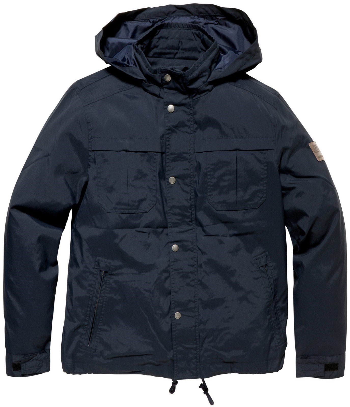CAT Lifestyle Unisex Flux Light Jacket Blue 22915 - Blue Sml