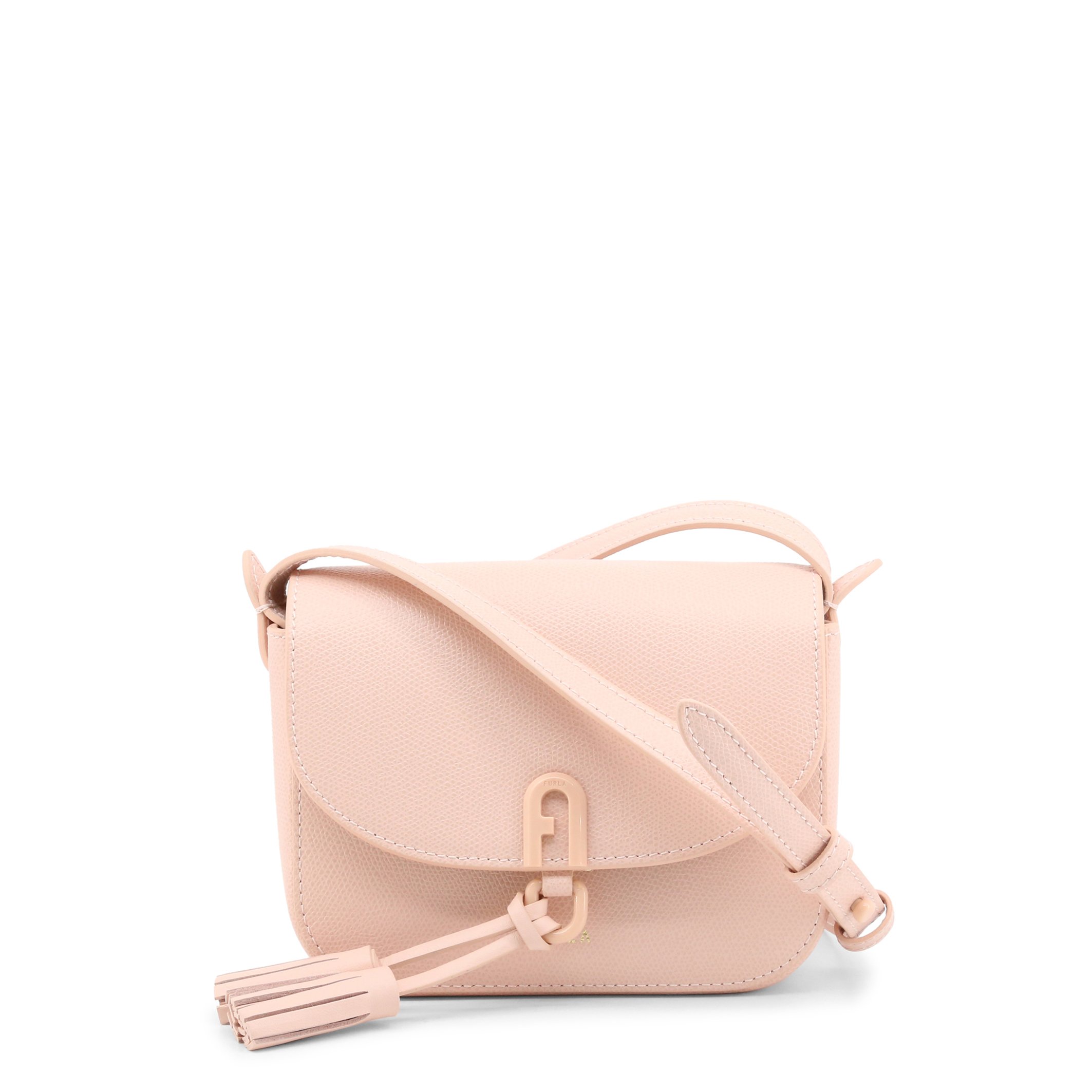 Furla Women's Crossbody Bag Various Colours FURLA-1927_FRANGIA - pink NOSIZE