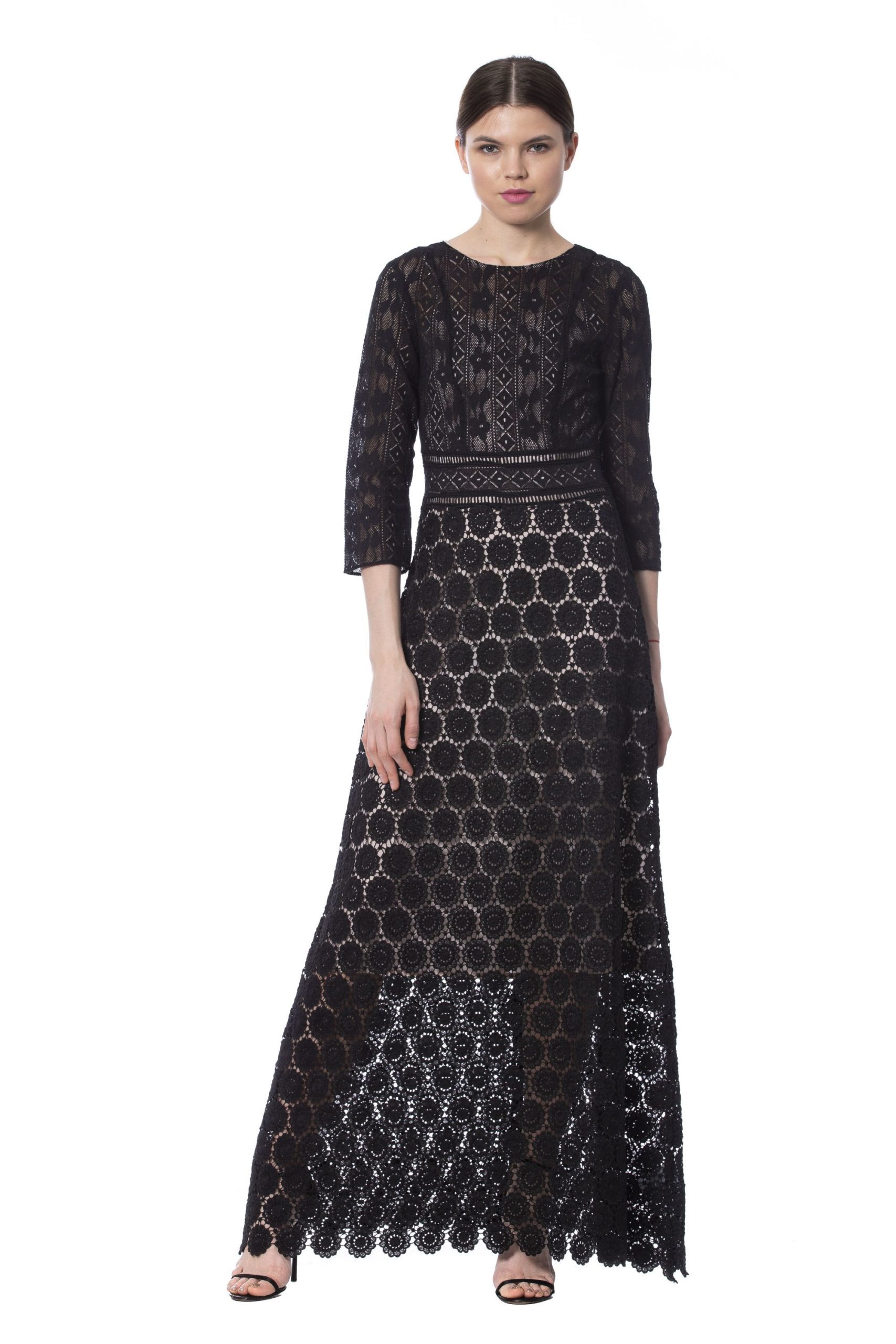 Silvian Heach Women's Dress Black SI996466 - XS