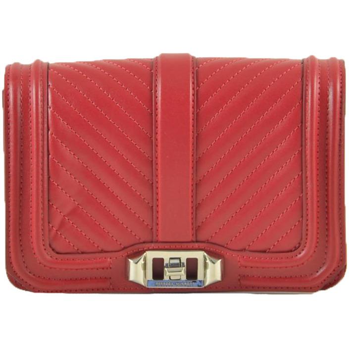 Rebecca Minkoff Women's Shoulder Bag Red 221397 - red UNICA