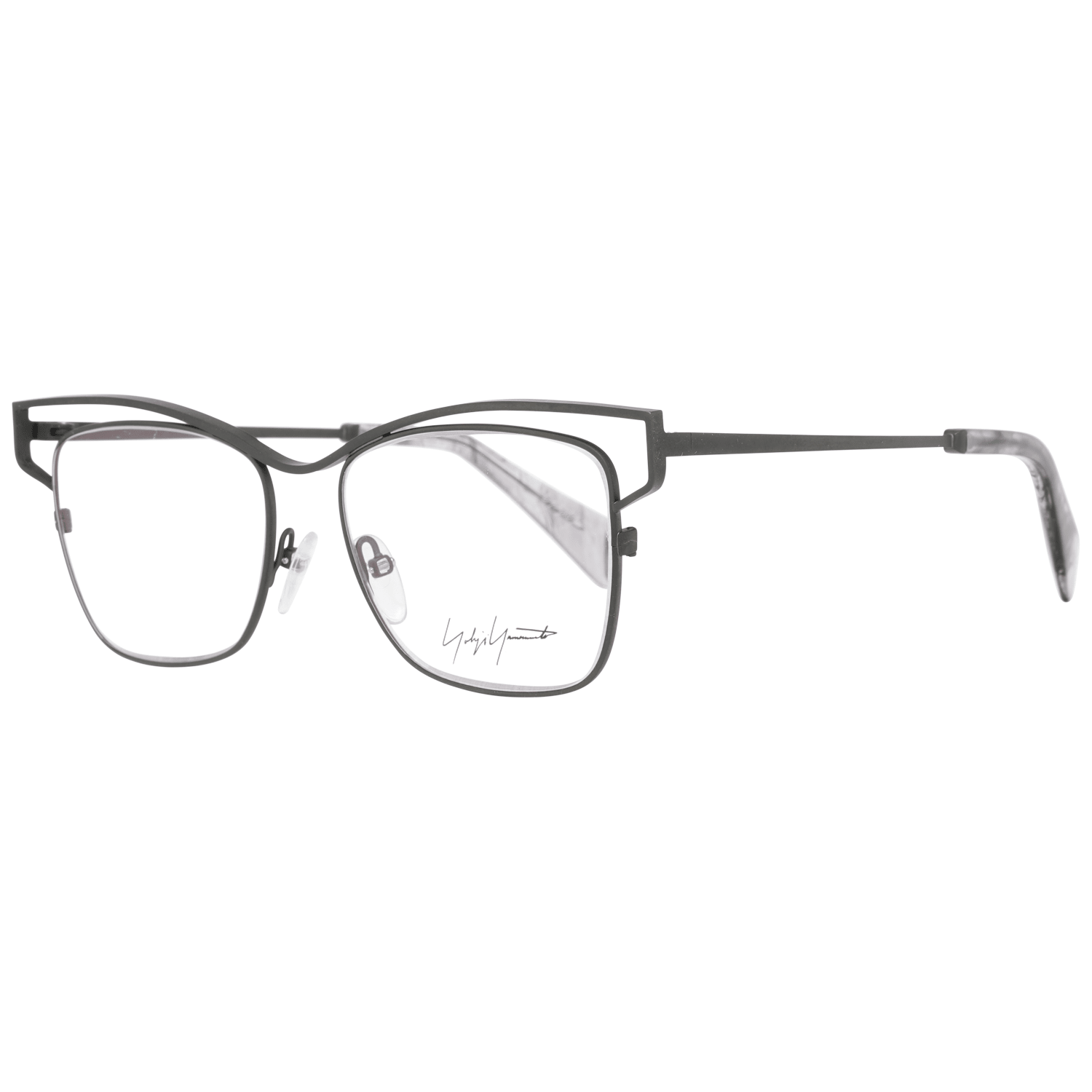 Yohji Yamamoto Women's Optical Frames Eyewear Black YY3019 51902