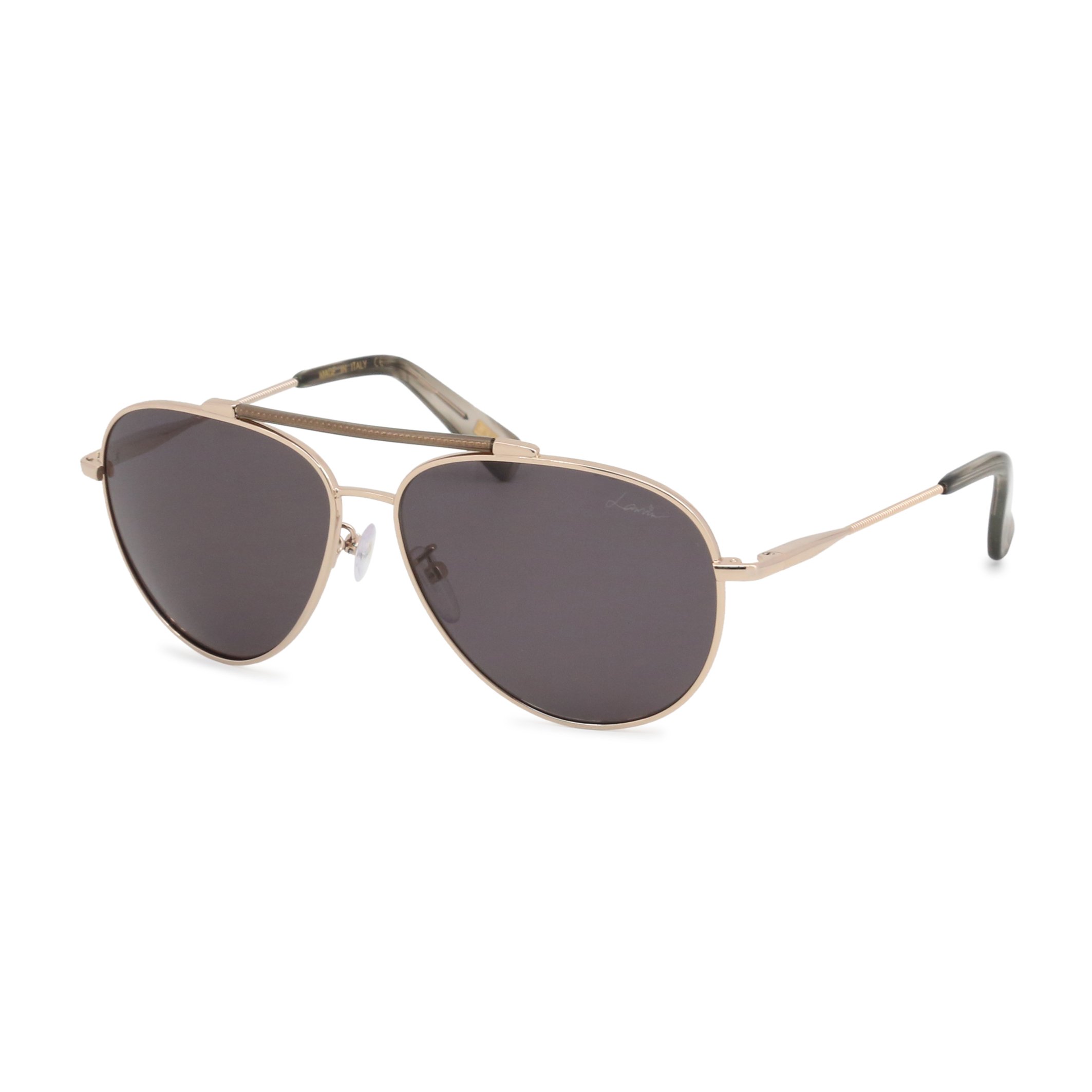 Lanvin Men's Sunglasses Various Colours SLN065M - yellow-1 NOSIZE