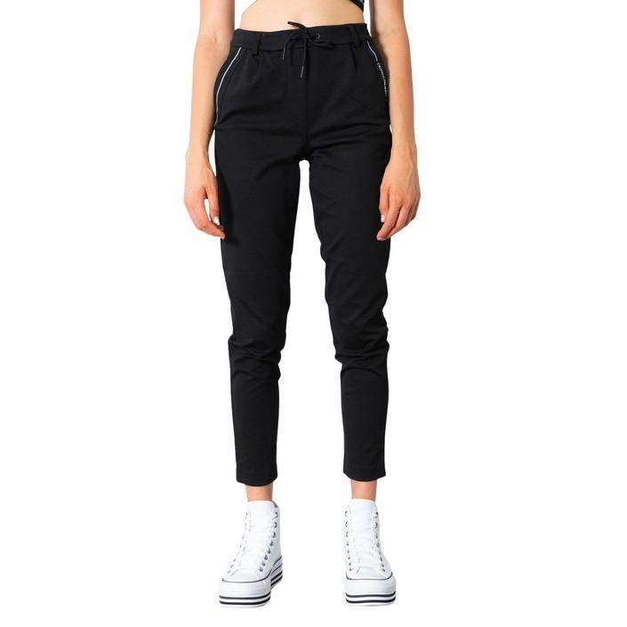 Calvin Klein Jeans Women's Trouser Black 299843 - black XS