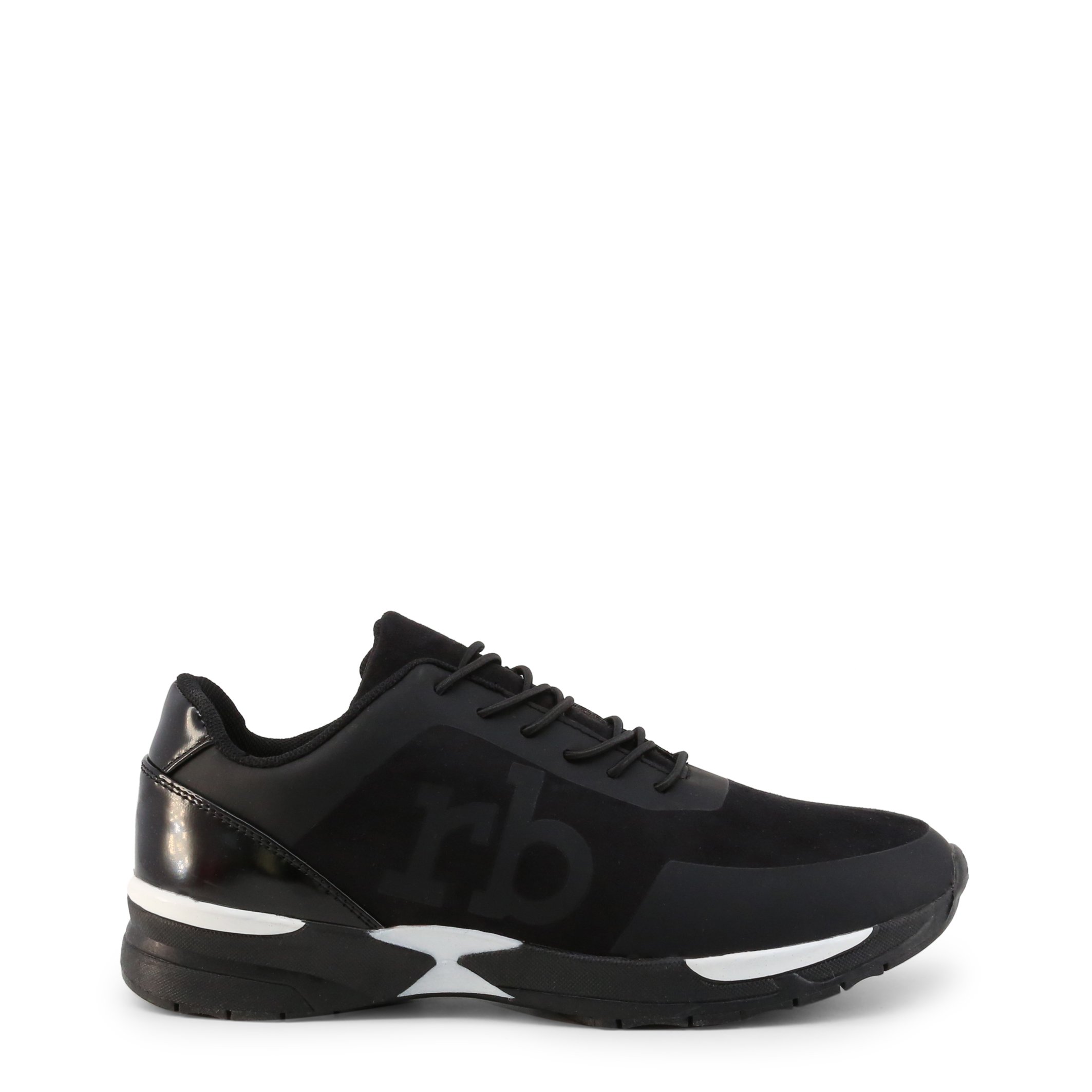 Roccobarocco Women's Trainer Various Colours RBSC1J601 - black EU 40