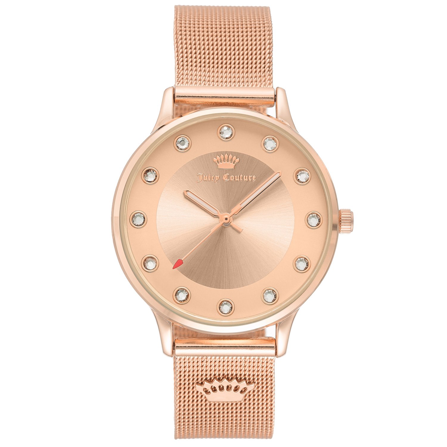 Juicy Couture Women's Watch Rose Gold JC/1128RGRG