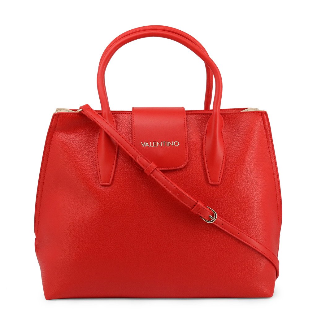 Valentino by Mario Valentino Women's Shoulder Bag Red ELFO_VBS3SV01 - red NOSIZE